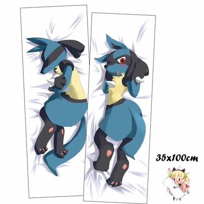 dakimakura hugging pillow